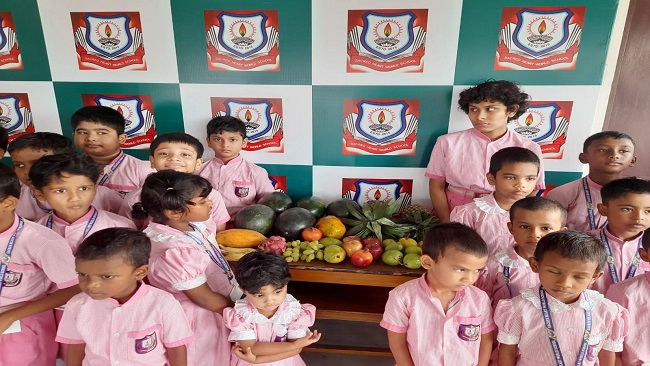 Audio Visual Classroom